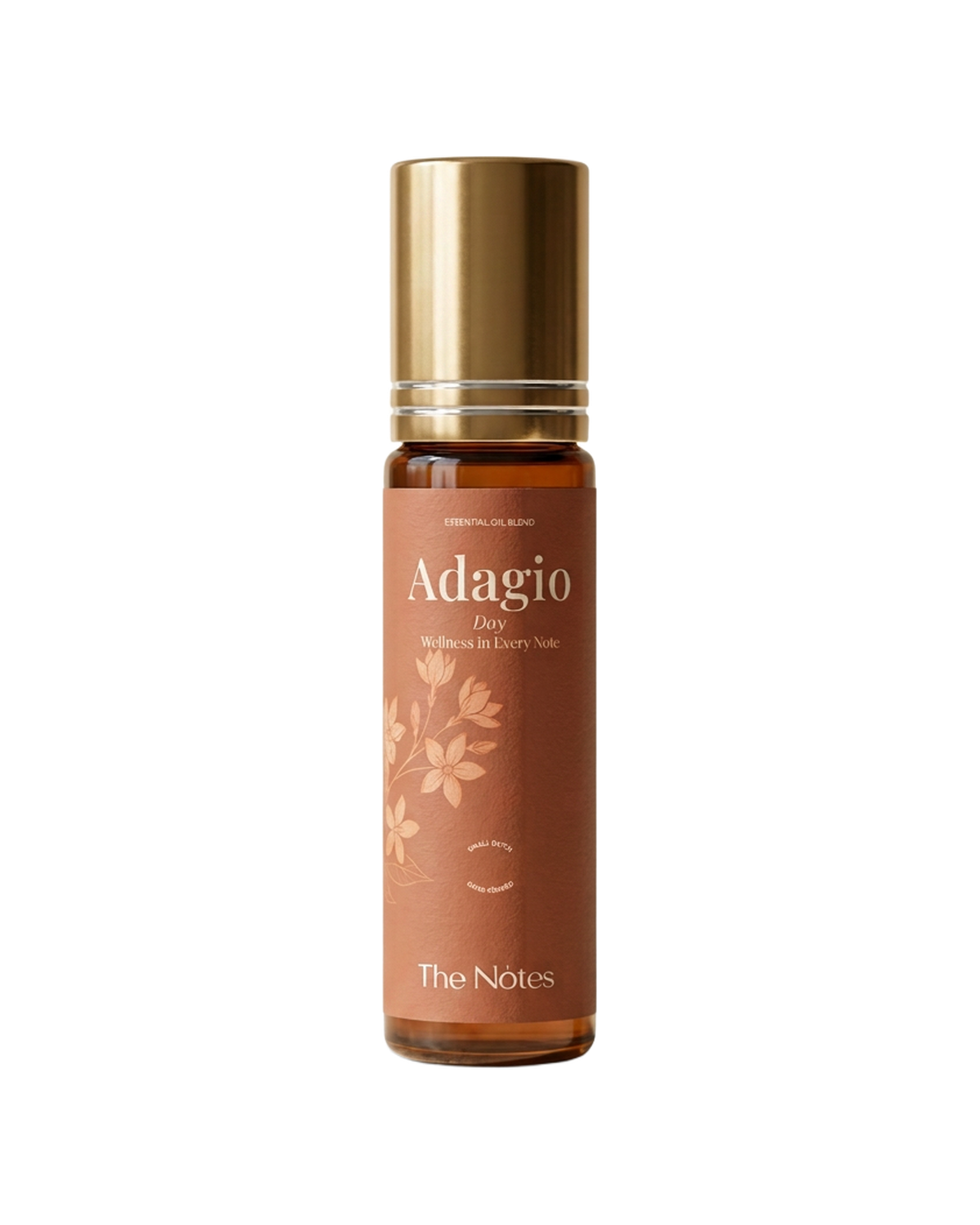 Adagio Day roll-on bottle